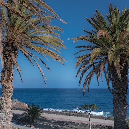 Luxury Estudio En Playa Roca A Primera Linea Del Mar Коста Тегисе Екстериор снимка