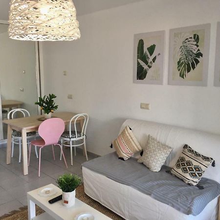 Luxury Estudio En Playa Roca A Primera Linea Del Mar Коста Тегисе Екстериор снимка