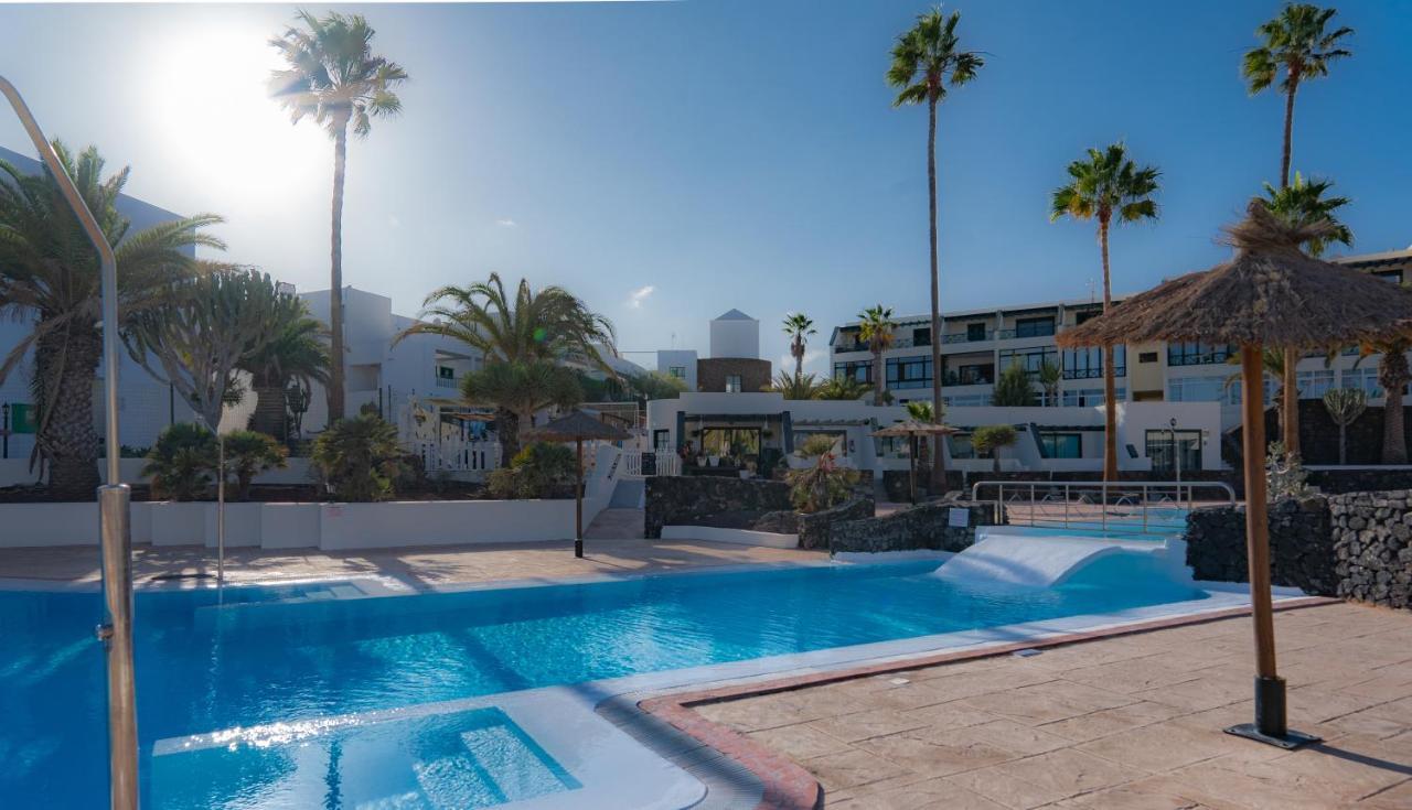 Luxury Estudio En Playa Roca A Primera Linea Del Mar Коста Тегисе Екстериор снимка