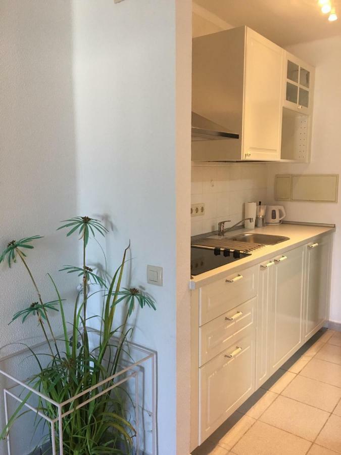 Luxury Estudio En Playa Roca A Primera Linea Del Mar Коста Тегисе Екстериор снимка